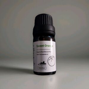 Sweet Orange Essential Oil Pure Mumianhua Sweet Orange  Oil for Diffuser